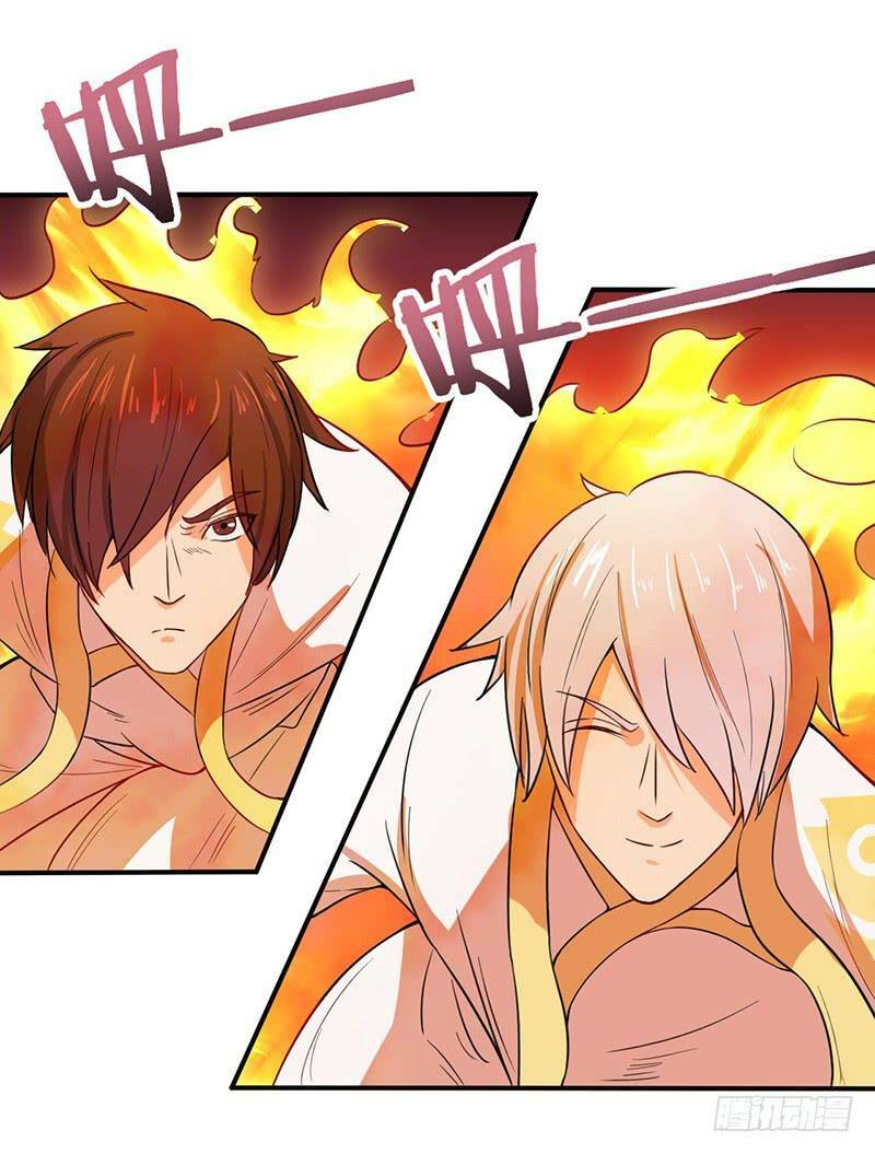 hỗn độn kiếm thần chapter 66 16