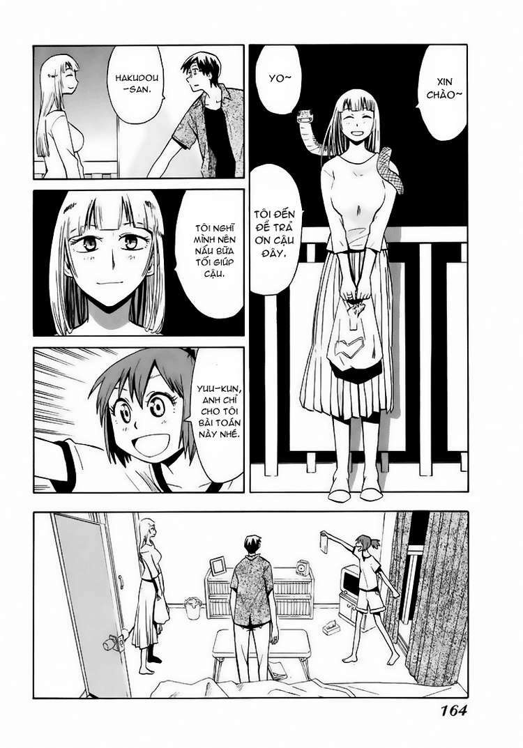 hoshi no samidare - lucifer and the biscuit hammer chapter 22 15