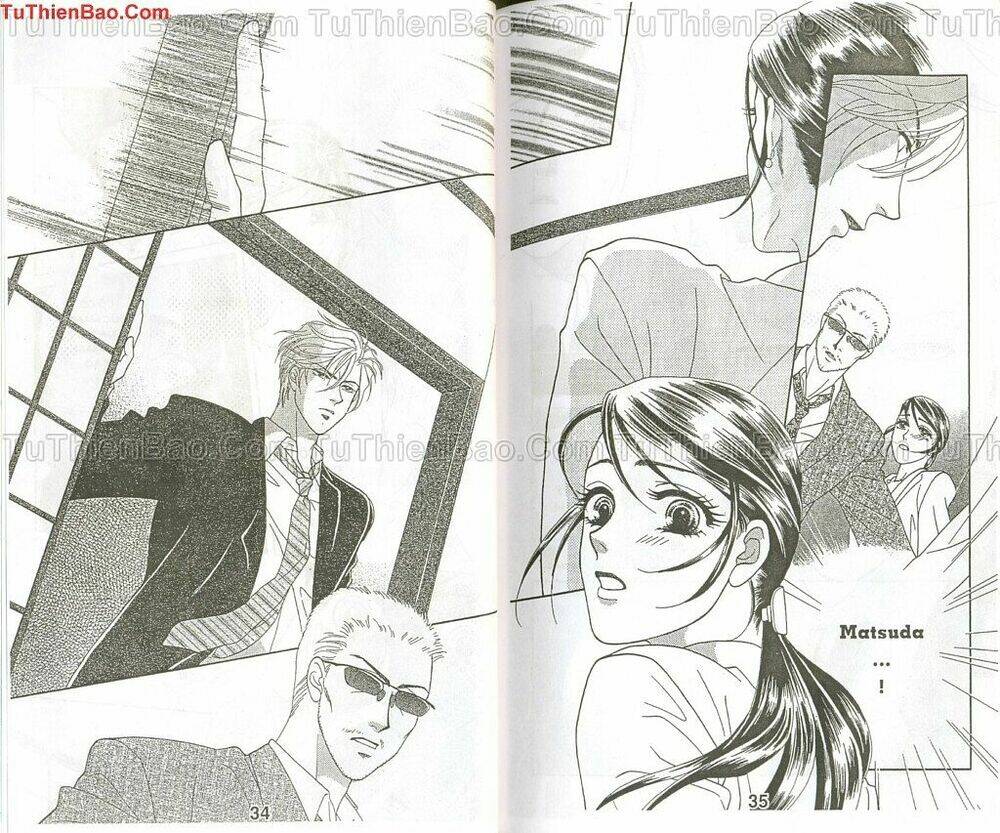 bó hoa tình yêu chapter 3 18