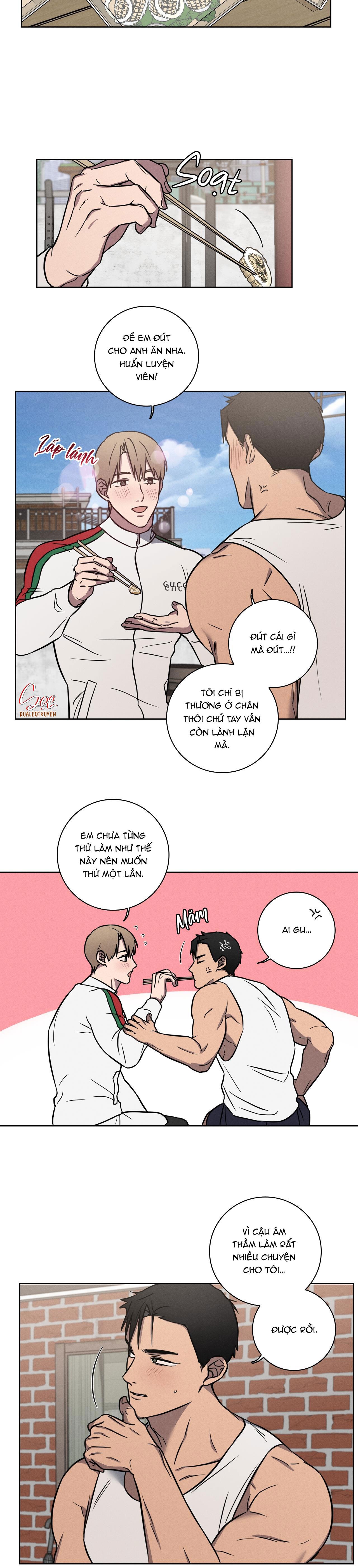 love gym chapter 22 8