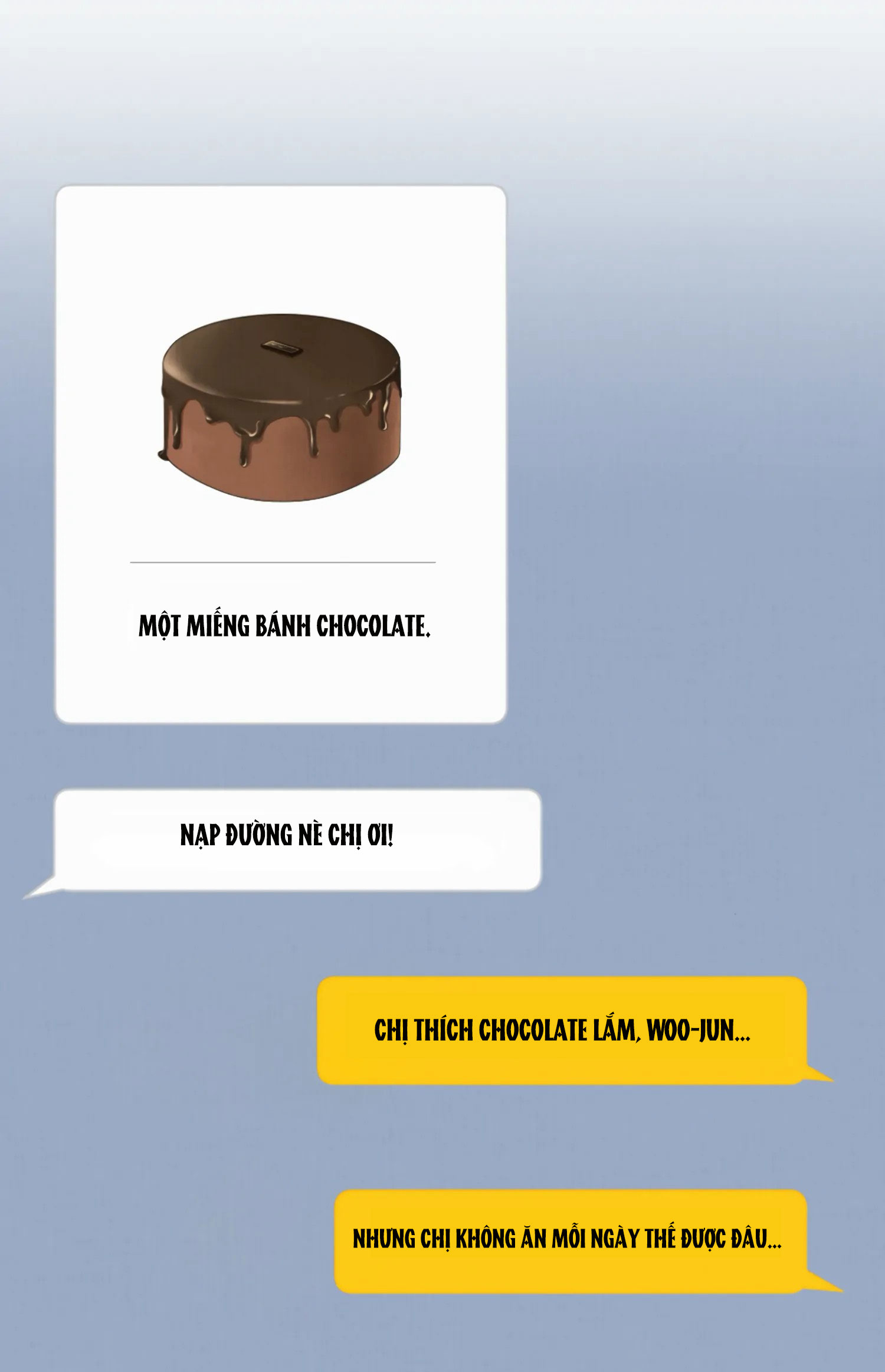 [18+] bạn của em trai không thể to như vậy! chapter 7.1 30