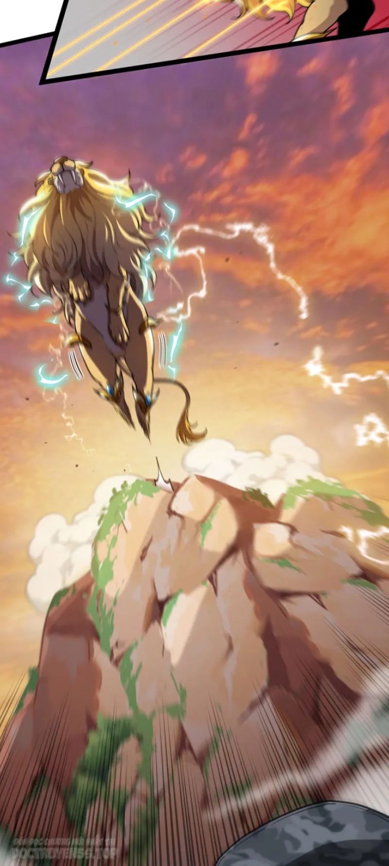 sau khi nằm, ta trở thành đại yêu chi vương chapter 1 28