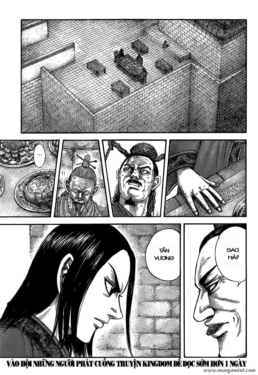 kingdom - vương giả thiên hạ chapter 488 3