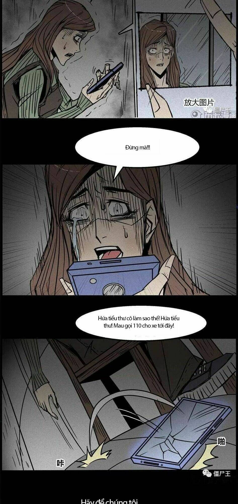 kinh dị đêm khuya chapter 116 48