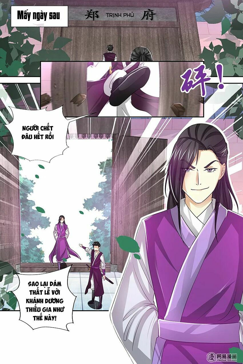 vĩnh hằng chí tôn chapter 36 4