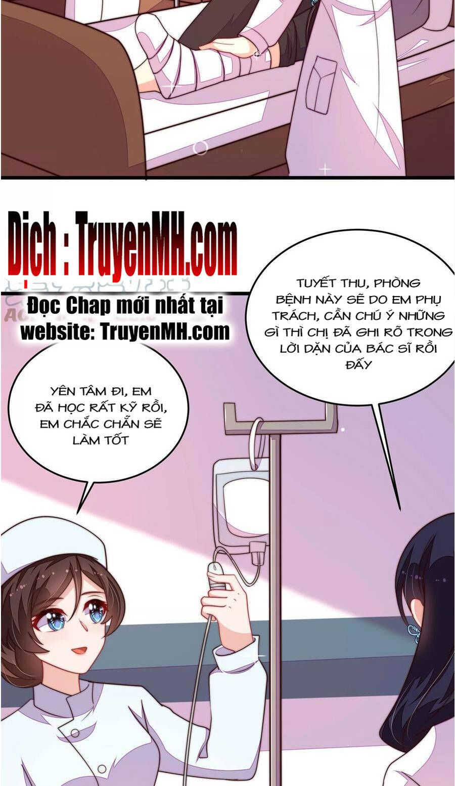 ngày nào thiếu soái cũng ghen chapter 629 9