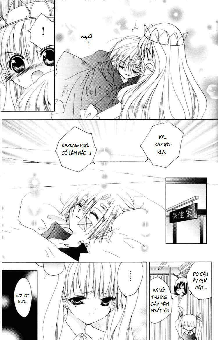 chiếc nhẫn của tiểu thần chapter 9 23