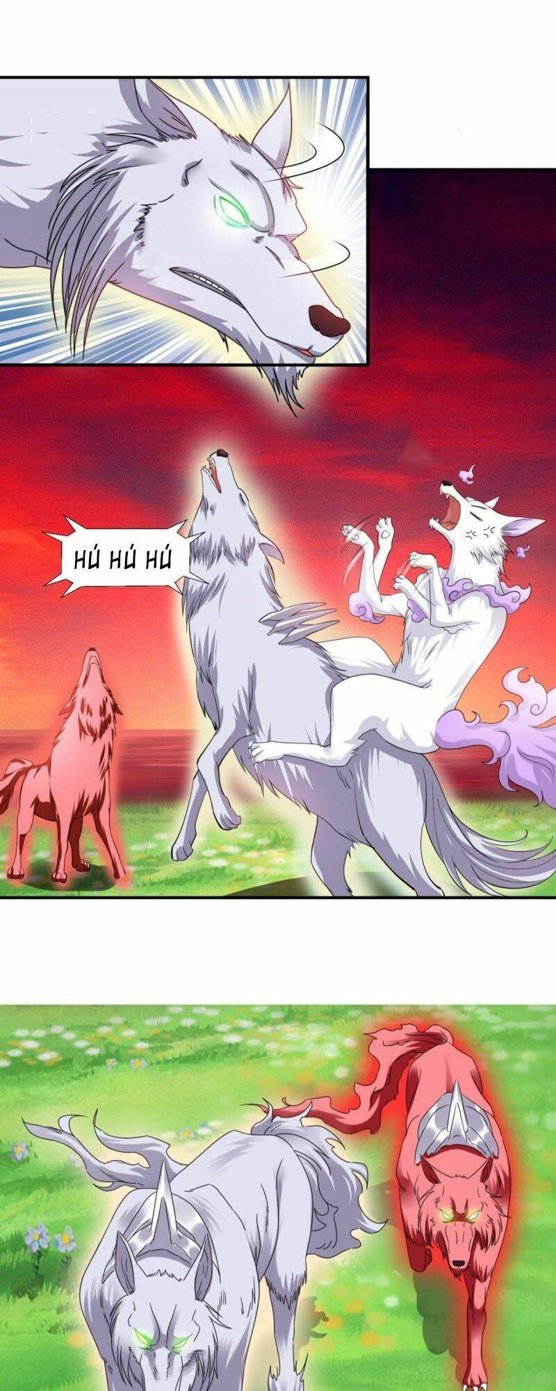 cực vũ huyền đế chapter 98 17