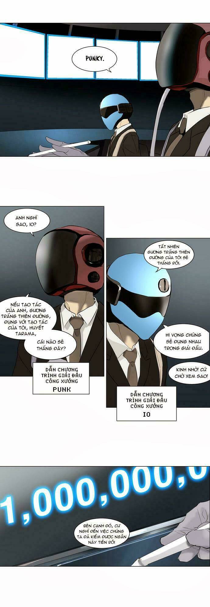 cuộc chiến trong tòa tháp chapter 146 5