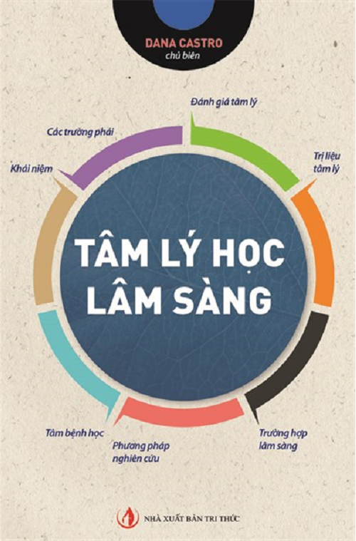 Sách - Tâm lý học lâm sàng