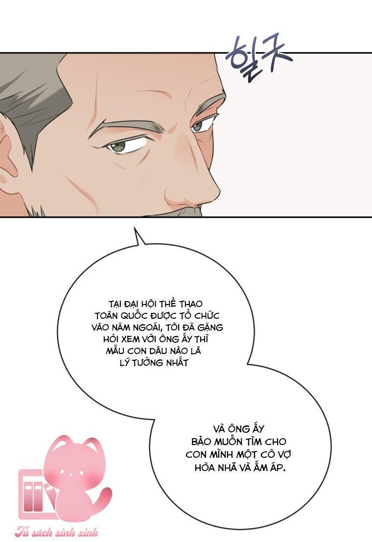 mong được chị chỉ bảo, tiền bối chapter 50 14