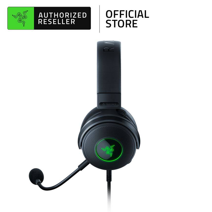 Tai nghe có dây Razer Kraken V3-Wired USB Gaming Headset_RZ04-03770200-R3M1