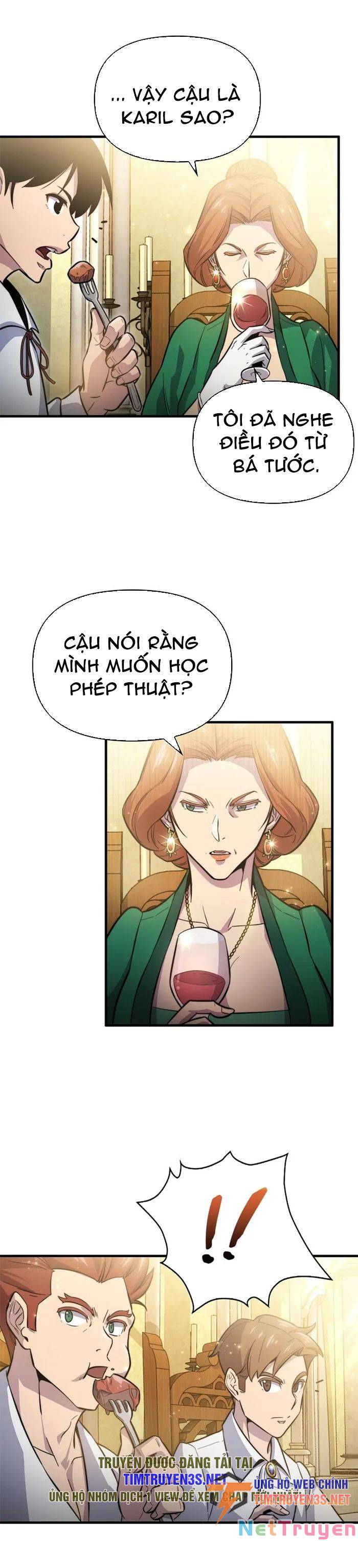 bậc thầy kiếm sư cấp 9 : người bảo vệ kiếm chapter 3 28