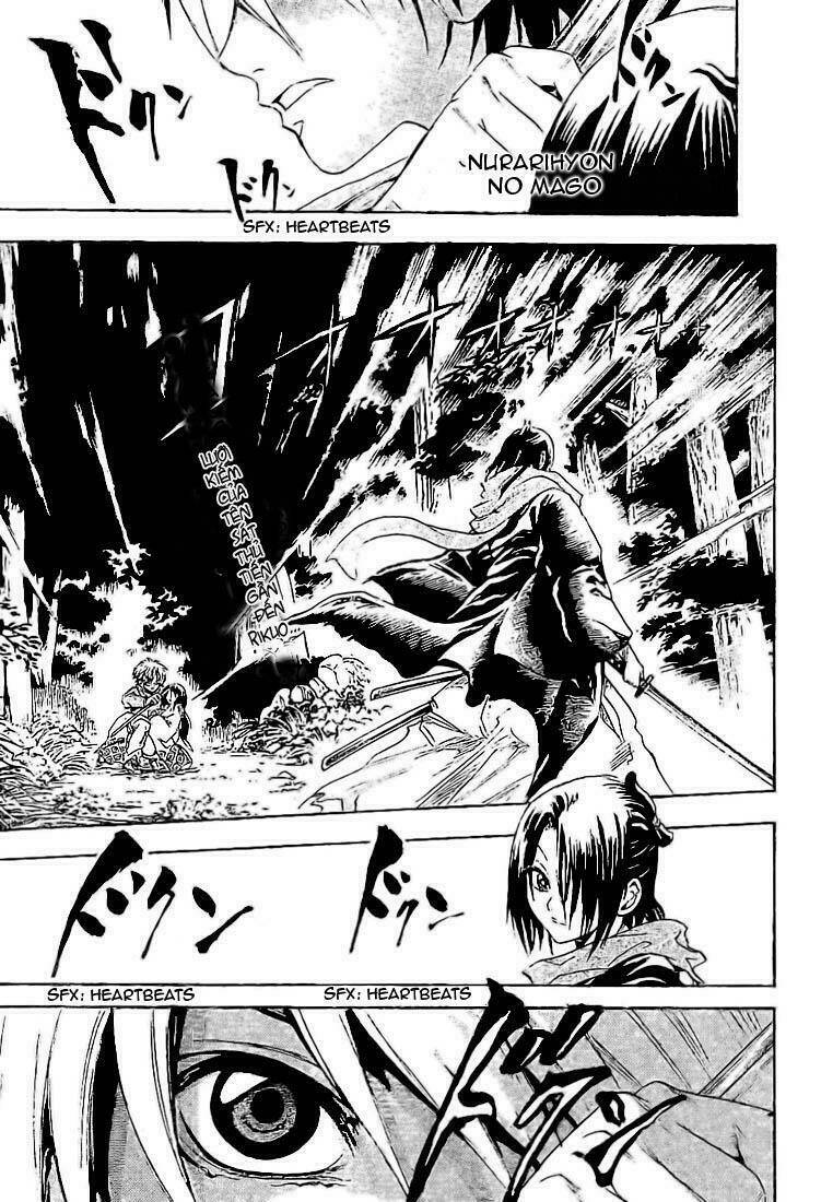 bách quỷ dạ hành chapter 13 1