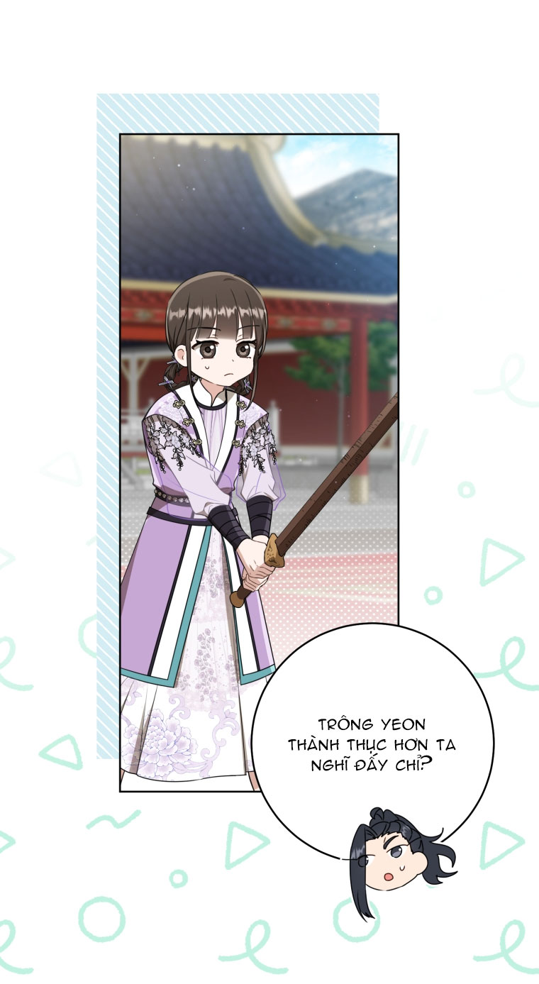trở thành đứa cháu gái bị ghẻ lạnh trong gia tộc võ giả hùng mạnh chapter 62.1 15