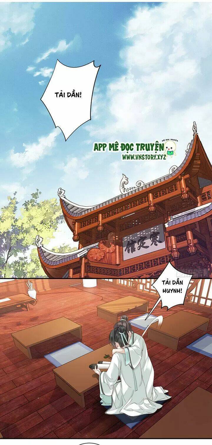 hoàng hậu ương bướng chapter 175 2