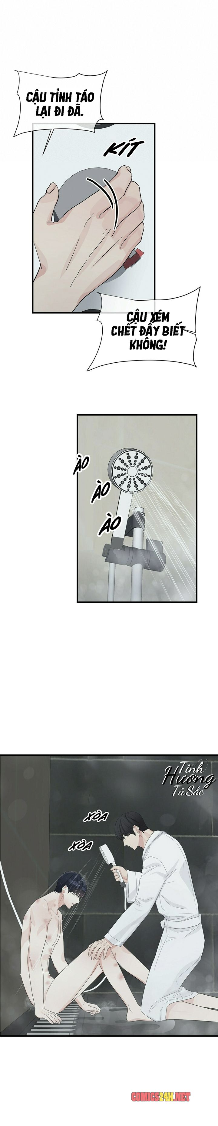 dấu vết không mùi chapter 19 23