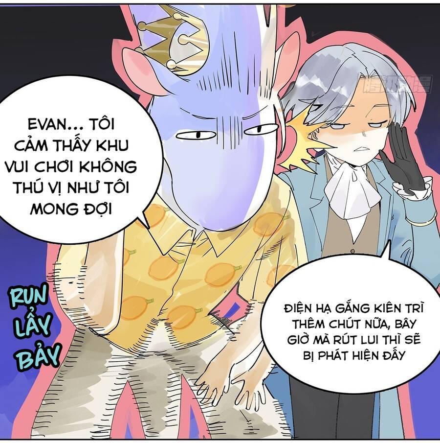 bạn cùng lớp tôi đều kỳ lạ chapter 59 17