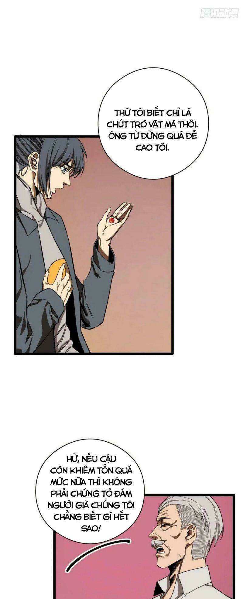 người tu tiên tại đô thị chapter 185 11