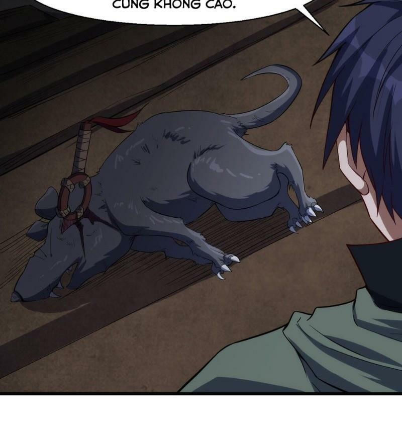 thánh đường chi thành chapter 28 16