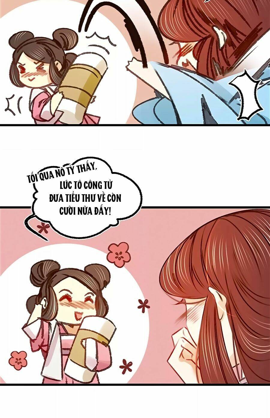 phượng hoàn triều: vương gia yêu nghiệt xin tránh đường chapter 36 4