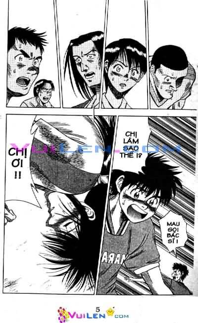 vũ điệu trên sân cỏ - fantasista chapter 2 6