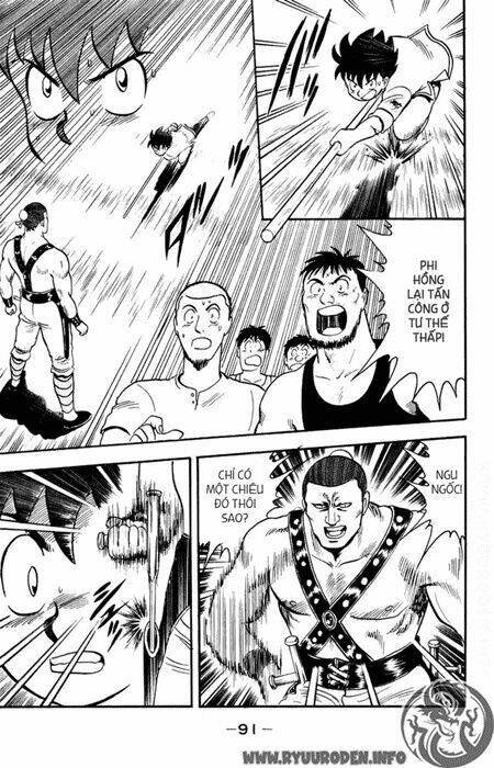 hoàng phi hồng phần 1 chapter 18 93