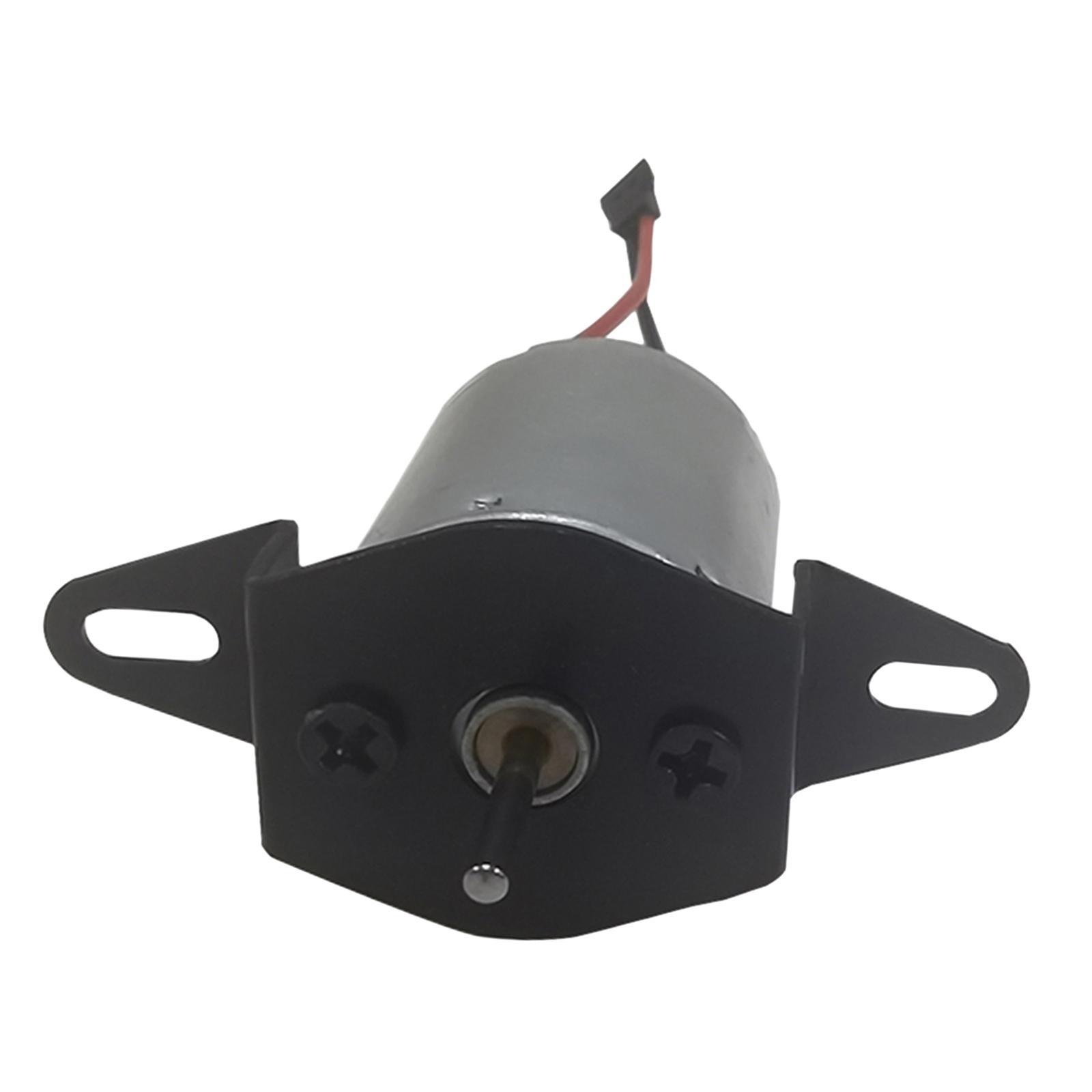 Fireplace Fan Motor 41-45mm Fan Accessory Motor Set Camping Stoves Fan Motor
