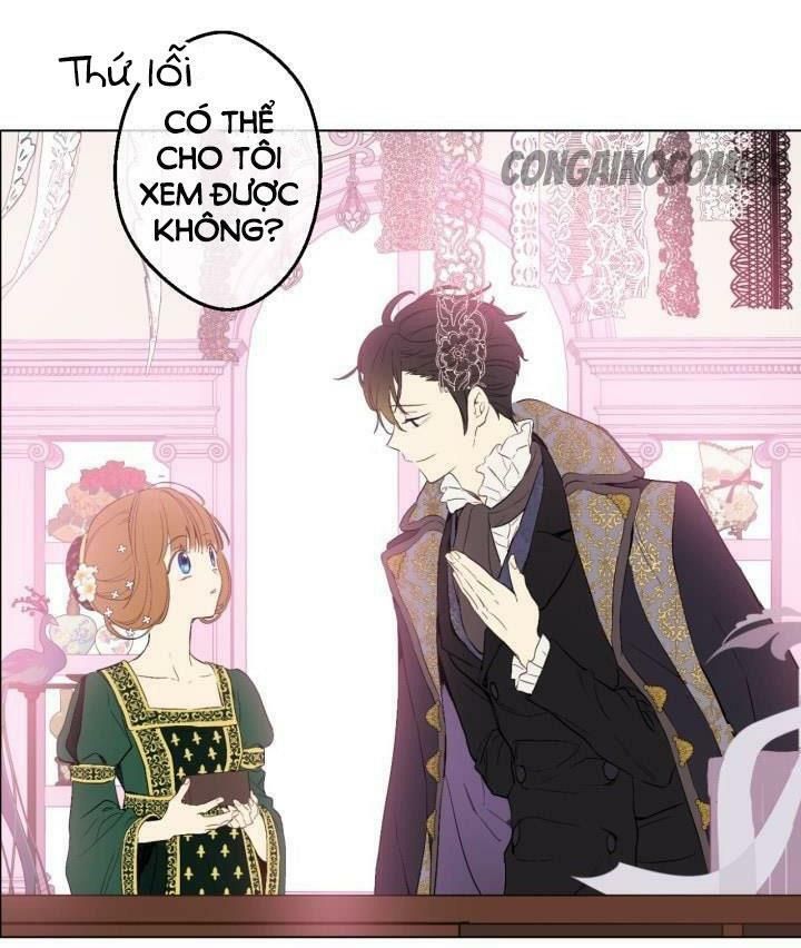 một ngày nọ tôi bỗng thành nàng công chúa chapter 36 21