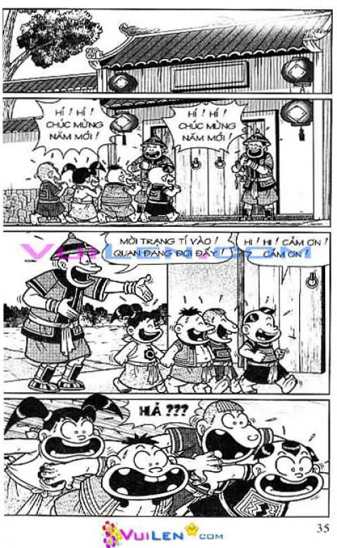 thần đồng đất việt chapter 143 32