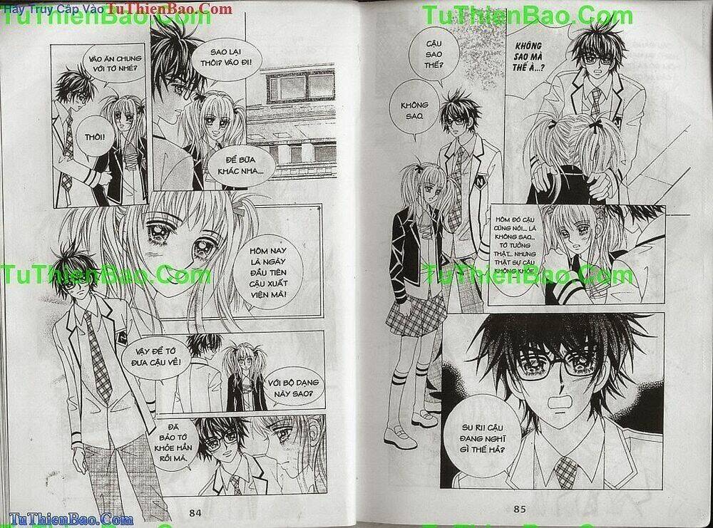 đại ca tuổi yêu chapter 15 42