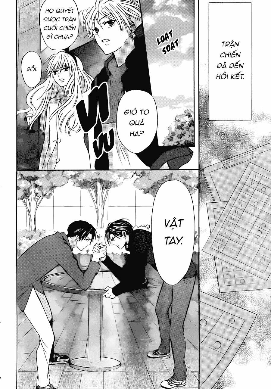 thầy giáo của tôi chapter 118 28