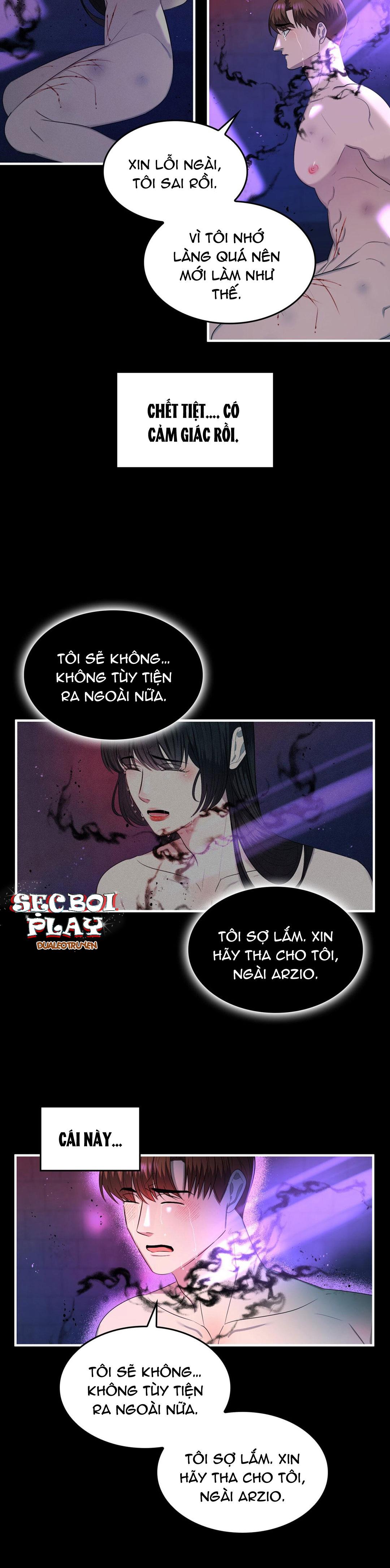 (np) độc thân muôn năm chapter 21 10