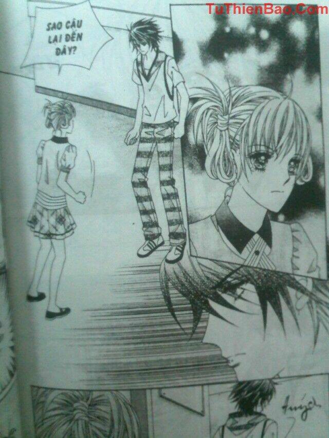 cậu ấy nhỏ hơn 1 tuổi chapter 9 117