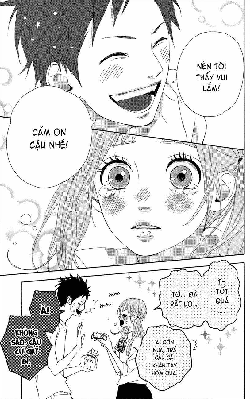 yume miru taiyou chapter 43 24