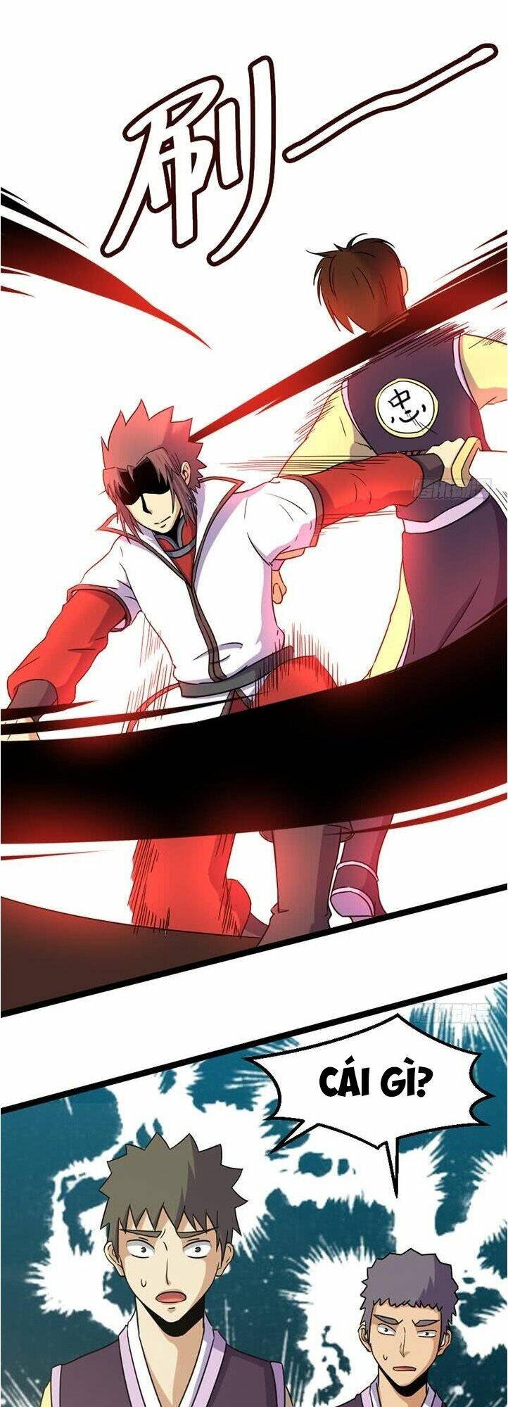 phong quỷ truyền thuyết chapter 141 10
