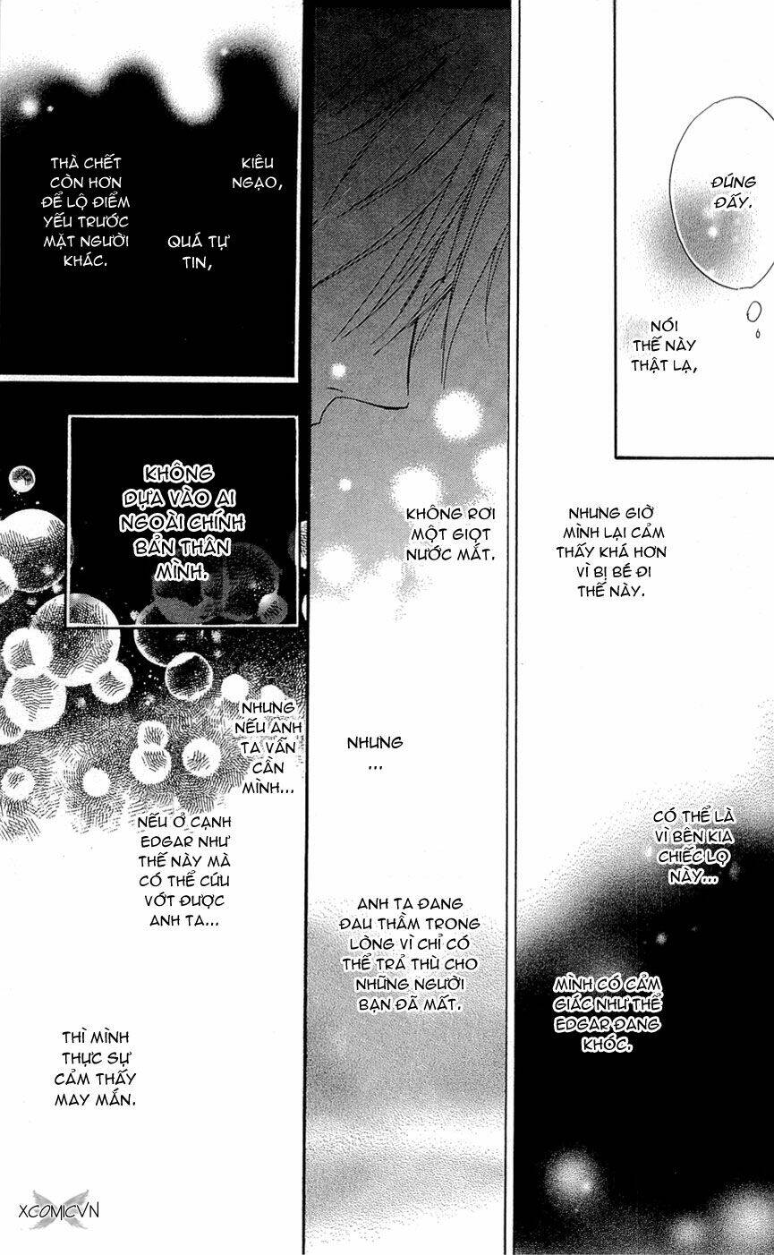 bá tước và tiên nữ chapter 14 19