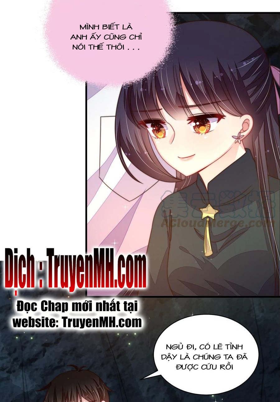 ngày nào thiếu soái cũng ghen chapter 395 4