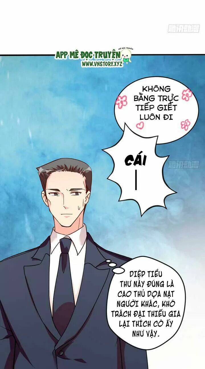 thiên hậu trở về chapter 96 4