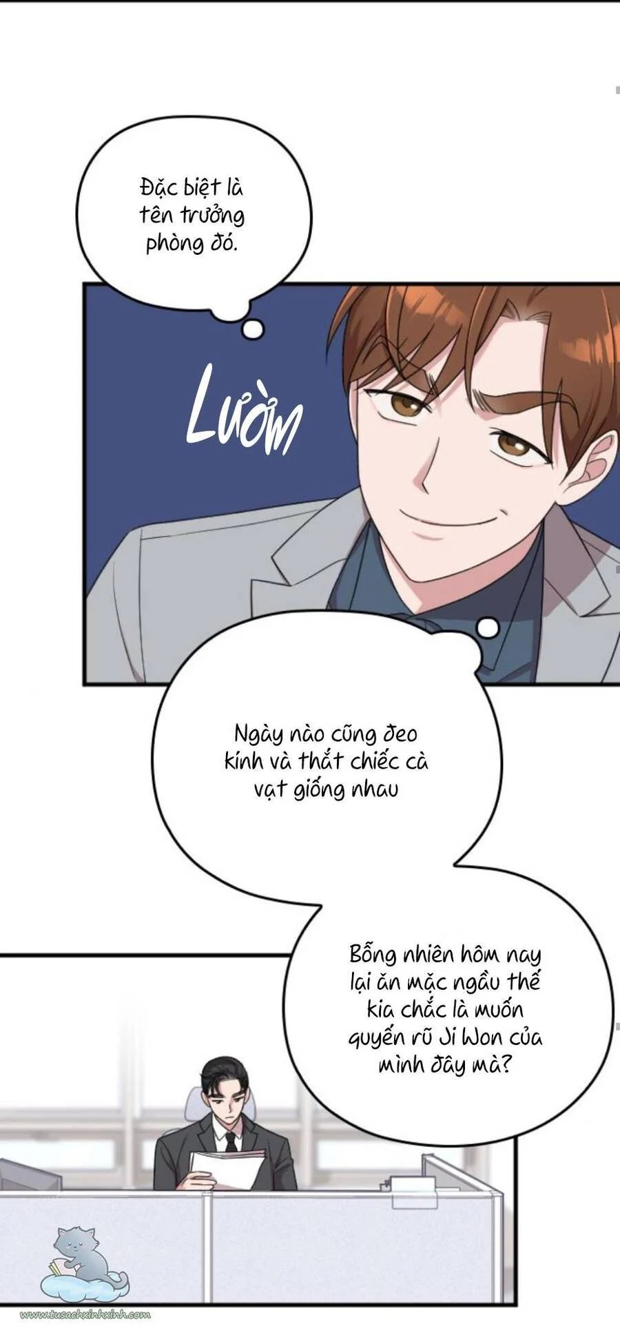 cô đi mà lấy chồng tôi chapter 14 70