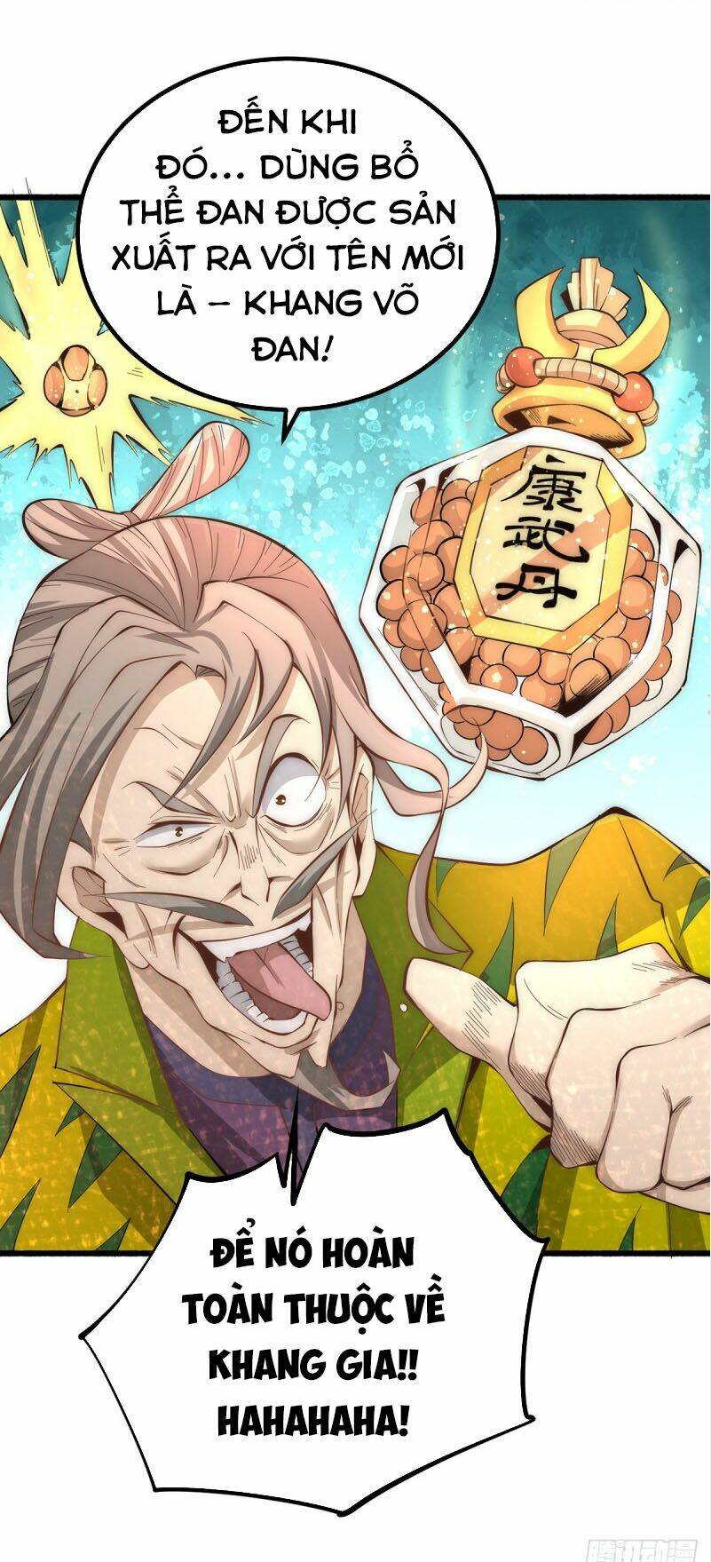 đô thị đỉnh phong cao thủ chapter 151 33