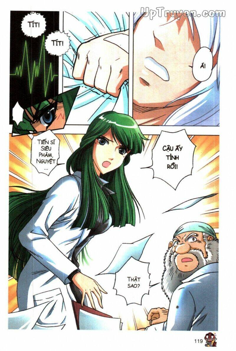 siêu nhân mì ăn liền chapter 22 115