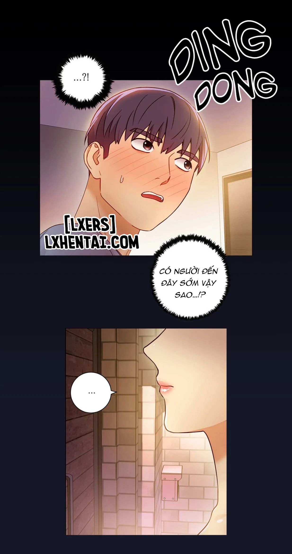 bạn của mẹ kế - không che chapter 36 3