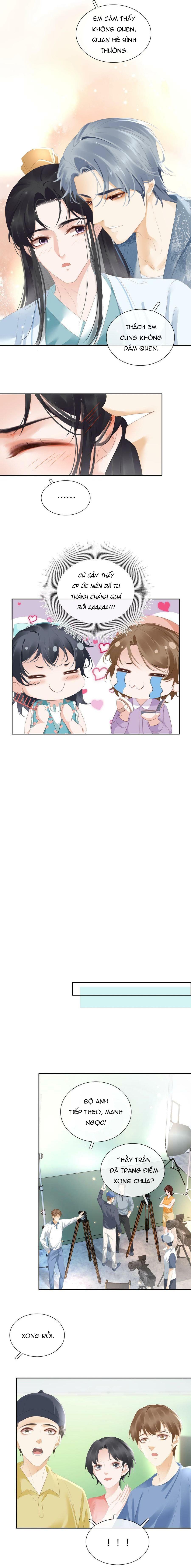 không làm trai bao! chapter 92 7