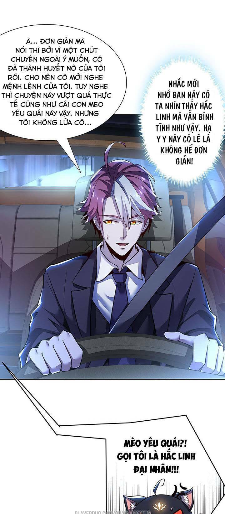 bất tử thần vương tu liên tục chapter 11.1 19