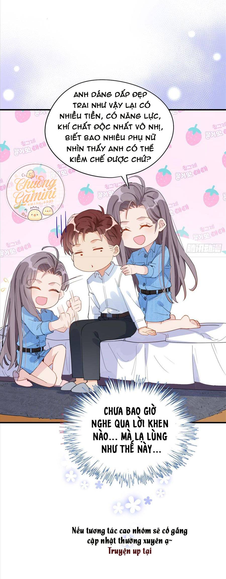 cố tổng, vợ của ngài quá mạnh rồi! chapter 9 26