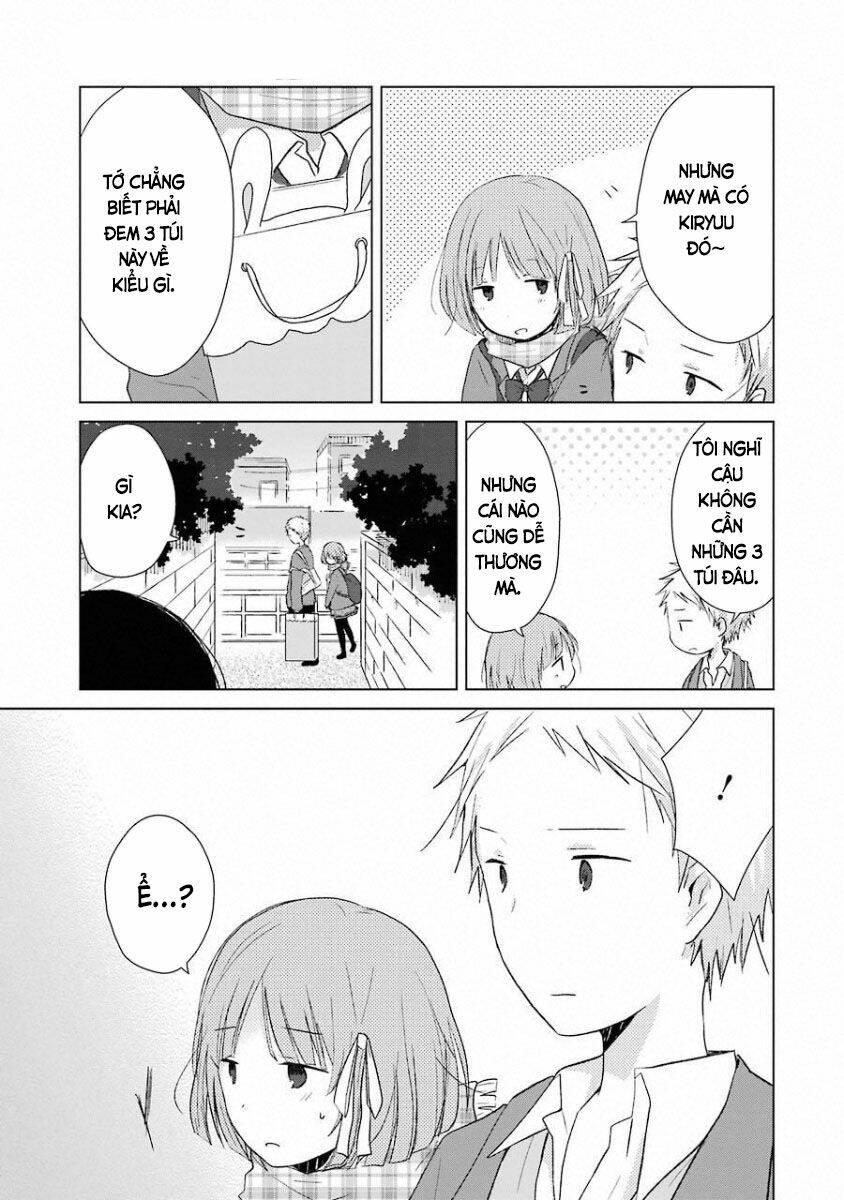 one week friends chapter 35 21