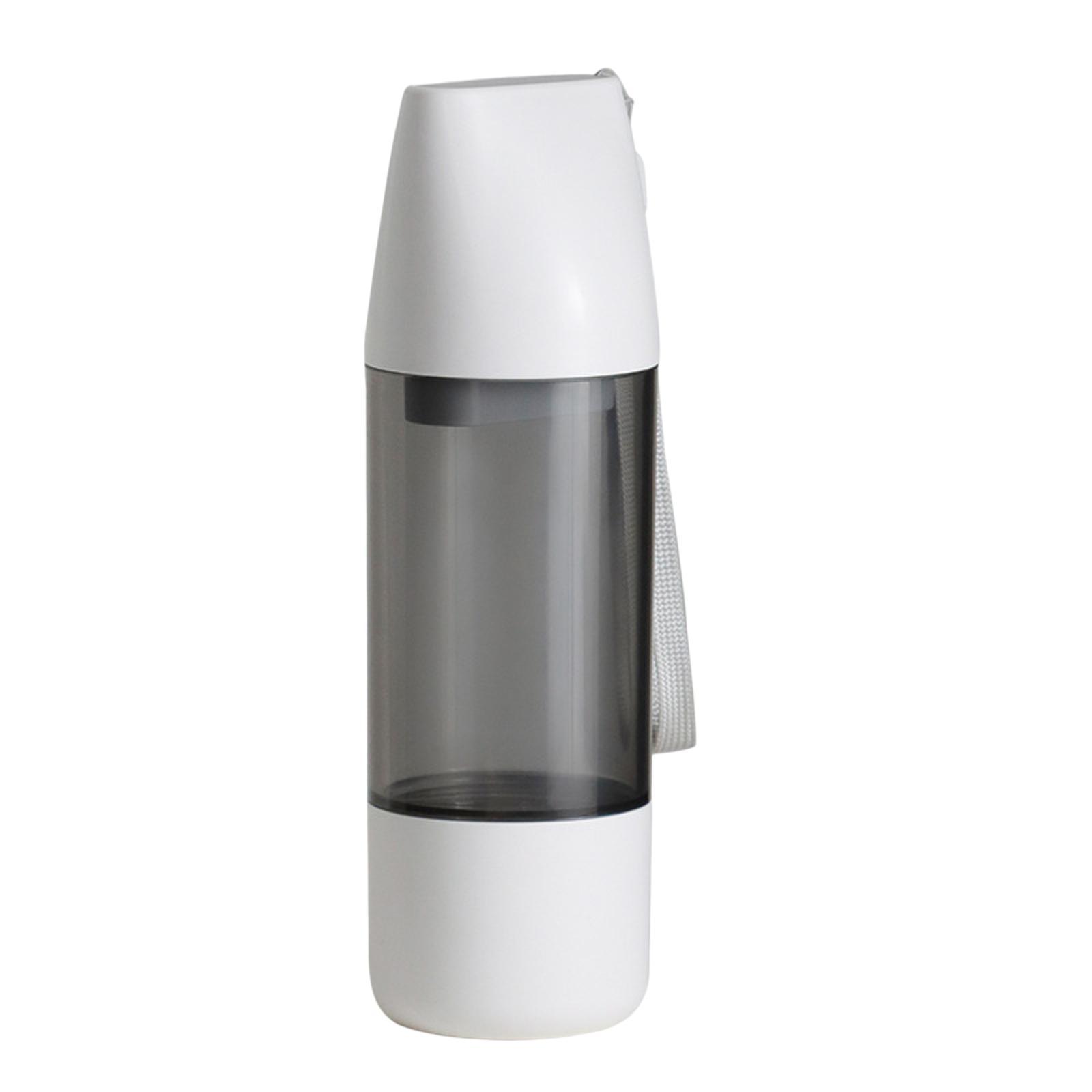 Pet Water Bottle Feeder Water Dispenser Dog Water Grain Cup for Hiking Cats
