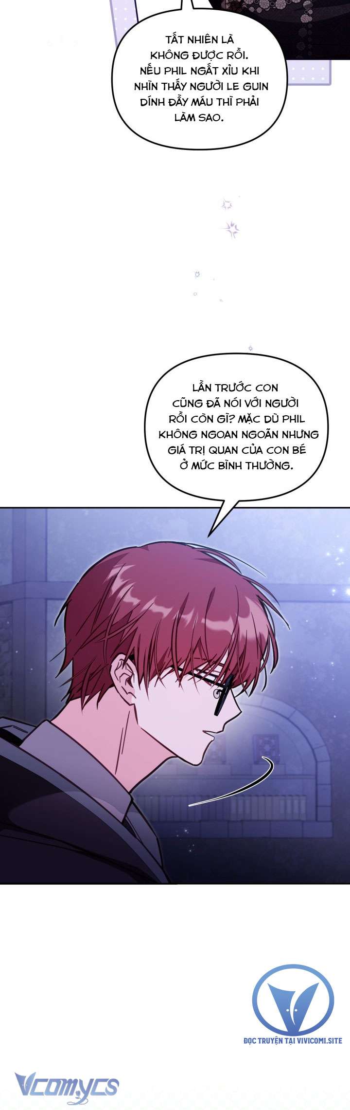 không có chỗ cho kẻ giả mạo chapter 54 18