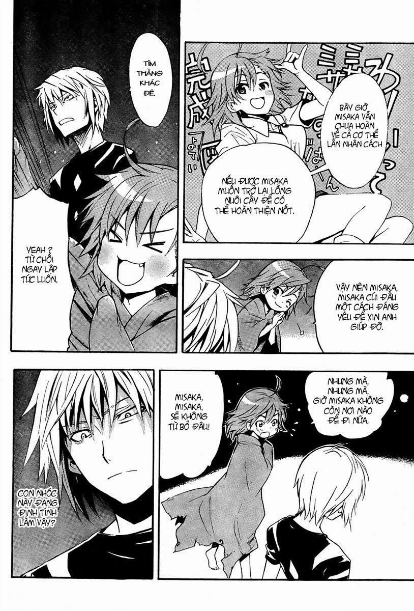 cấm thư ma thuật index chapter 27 22